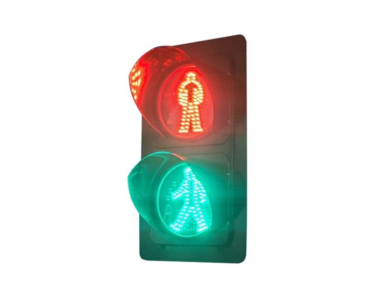 交通信号灯302动态绿人行 交通信号灯302动态绿人行