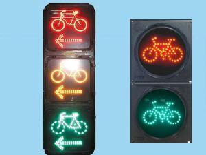 led交通信号灯 集中协调式信号灯 交通信号机